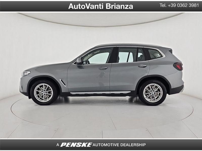 BMW X3 X3 xdrive20d mhev 48V Business