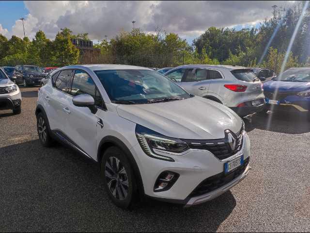 RENAULT Captur 1.6 hybrid Techno E-Tech 145cv auto