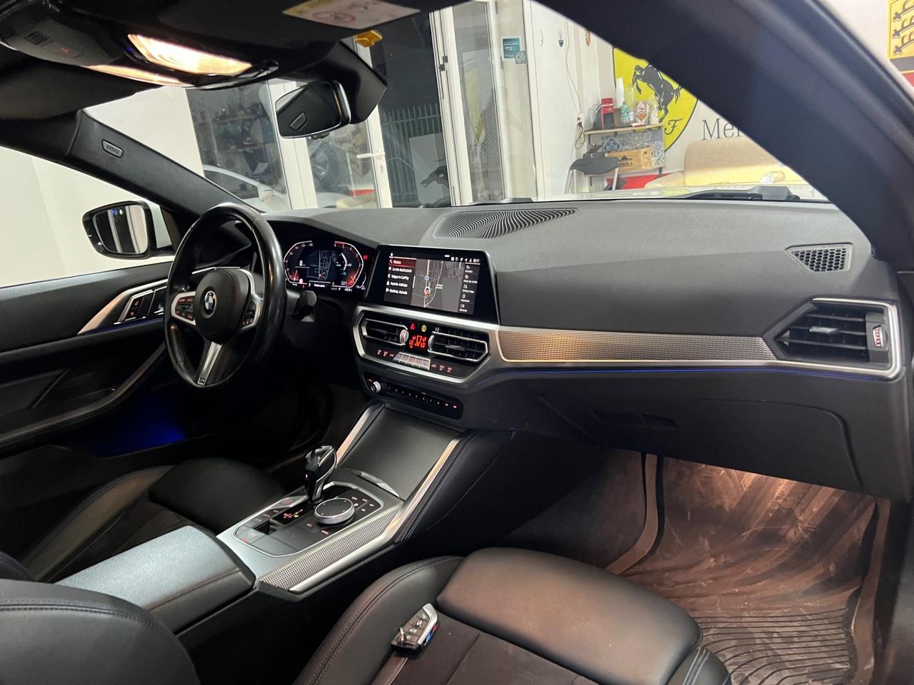 Bmw 420d Coupé Msport