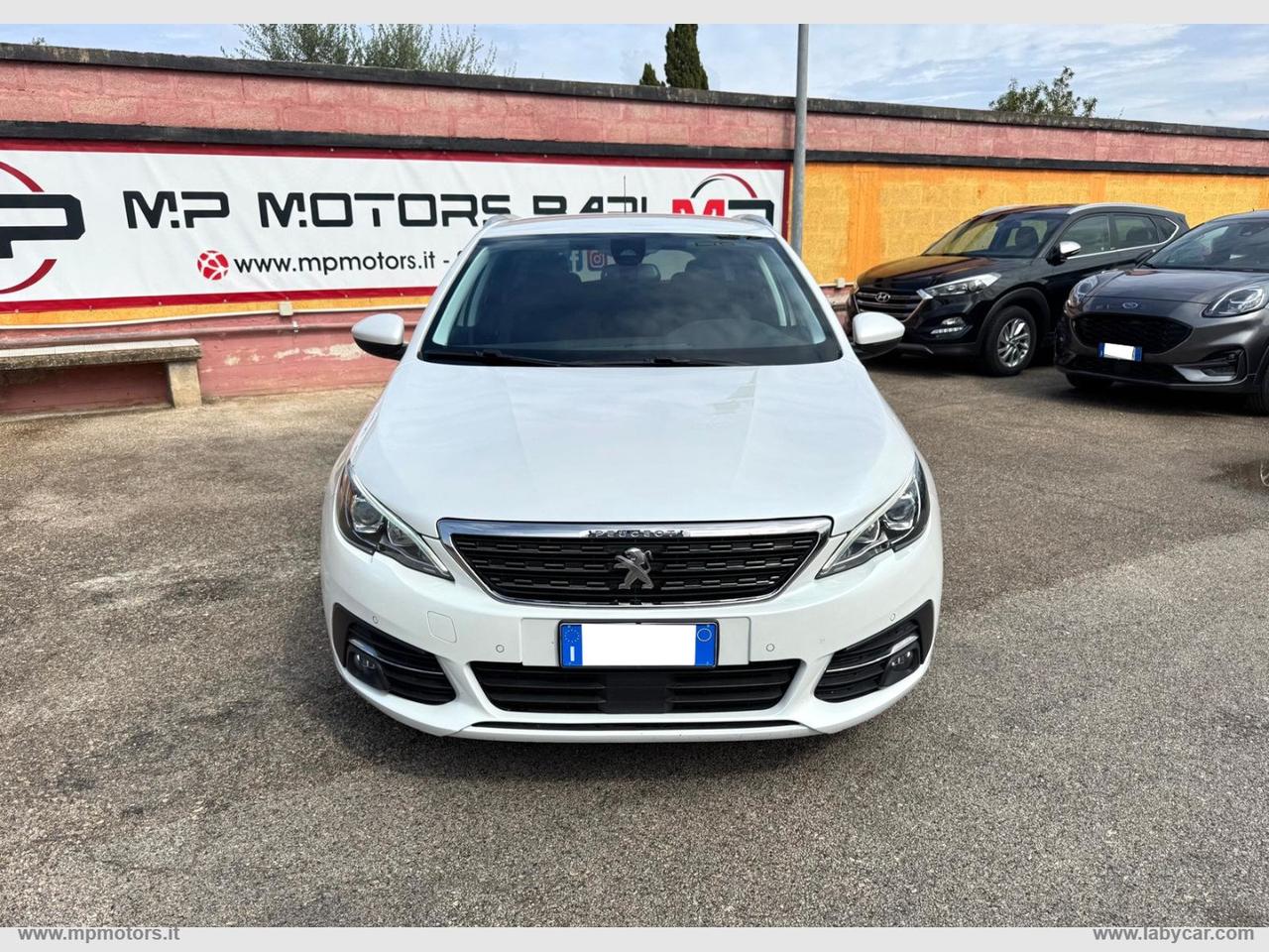 PEUGEOT 308 SW ALLURE 1.5 BlueHDi 130CV