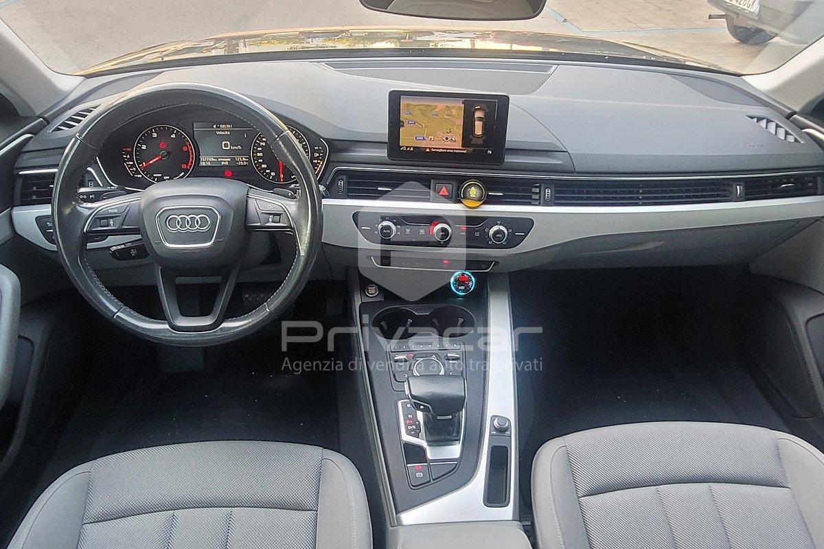 AUDI A4 Avant 2.0 TDI 150 CV S tronic