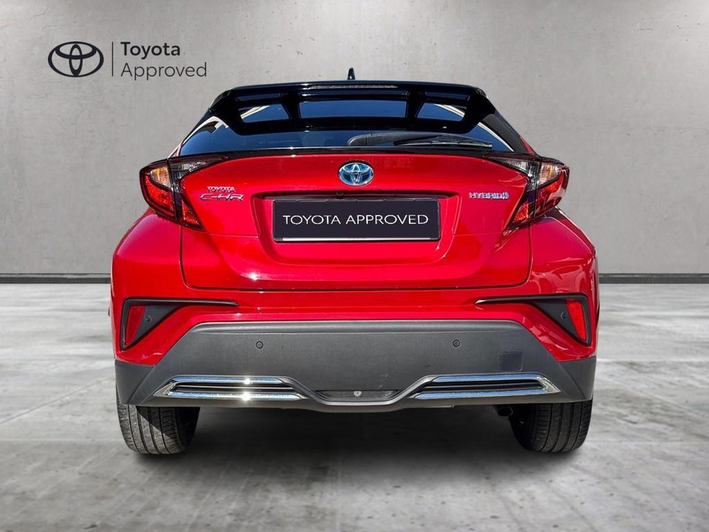 Toyota C-HR 2.0h Trend e-cvt