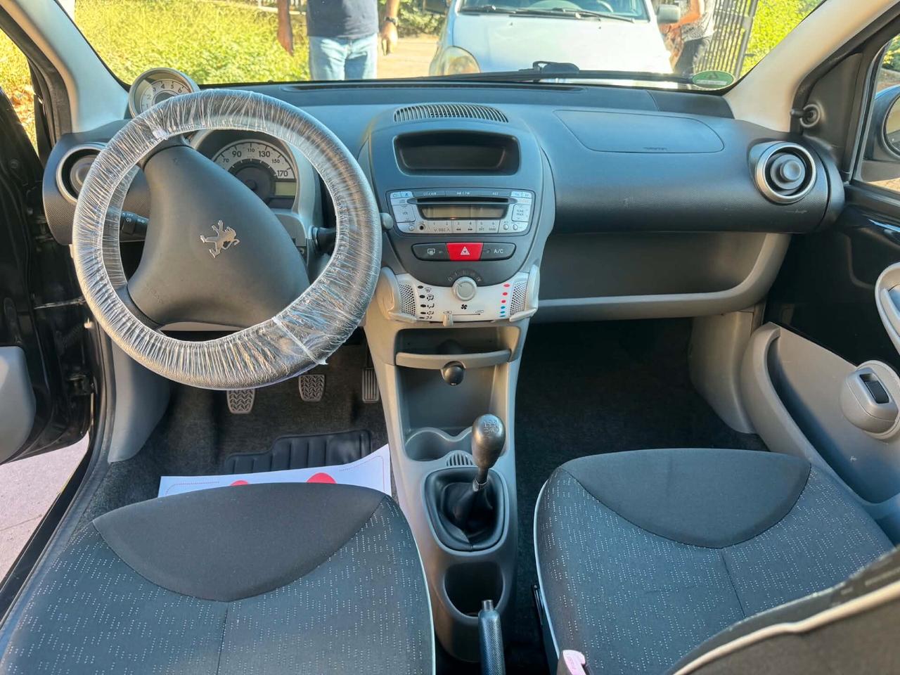 PEUGEOT 107 1.0 68CV 2011 5PORTE EURO5