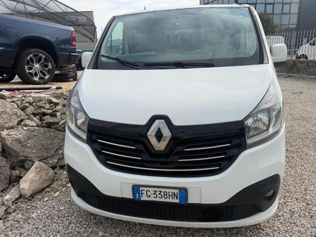 RENAULT Trafic T27 1.6 dCi 145CV S&S PC-TN Intens 9posti