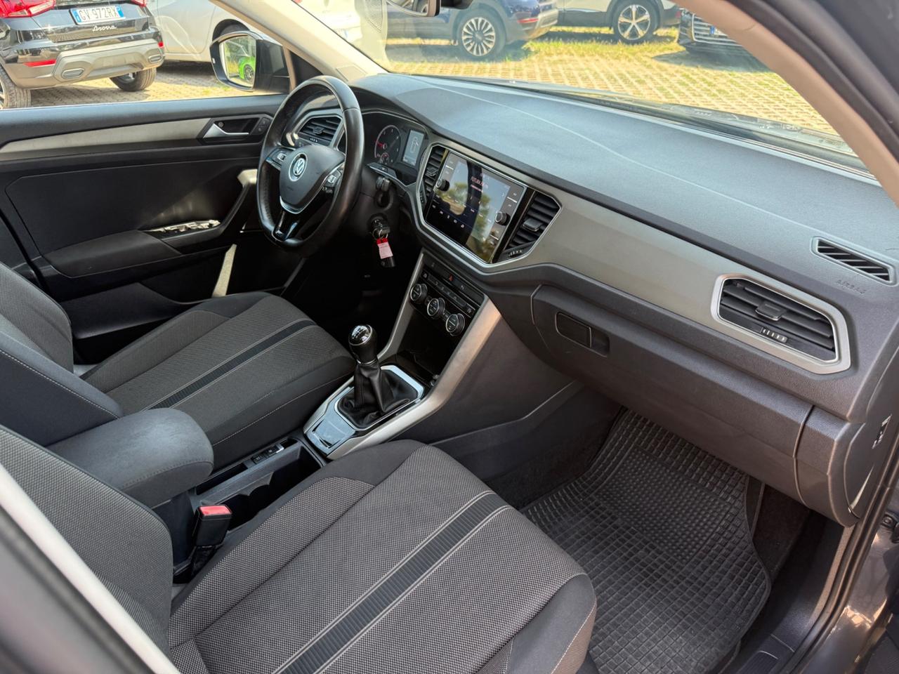 T-Roc 1.6 TDI SCR Style BlueMotion Technology