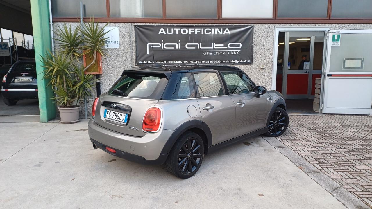 Mini Cooper D Clubman 1.5 One Hype ok neopatentati