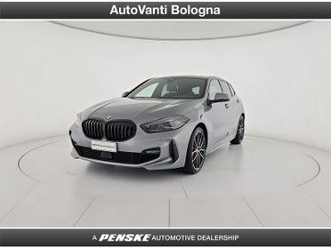 BMW Serie 1 118d 5 Porte