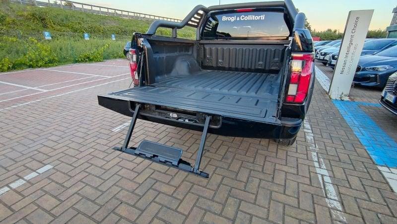 Foton Tunland V9 Tunland V9 VGT Turbo DC 48V 8AT Flagship