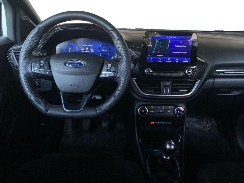 Ford Puma 1.5 EcoBlue 120 CV S&S ST-Line X