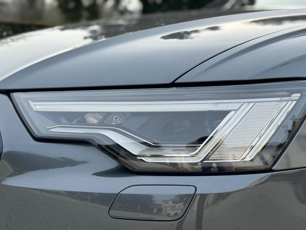 Audi S6 Avant 3.0 TDI quattro tiptronic