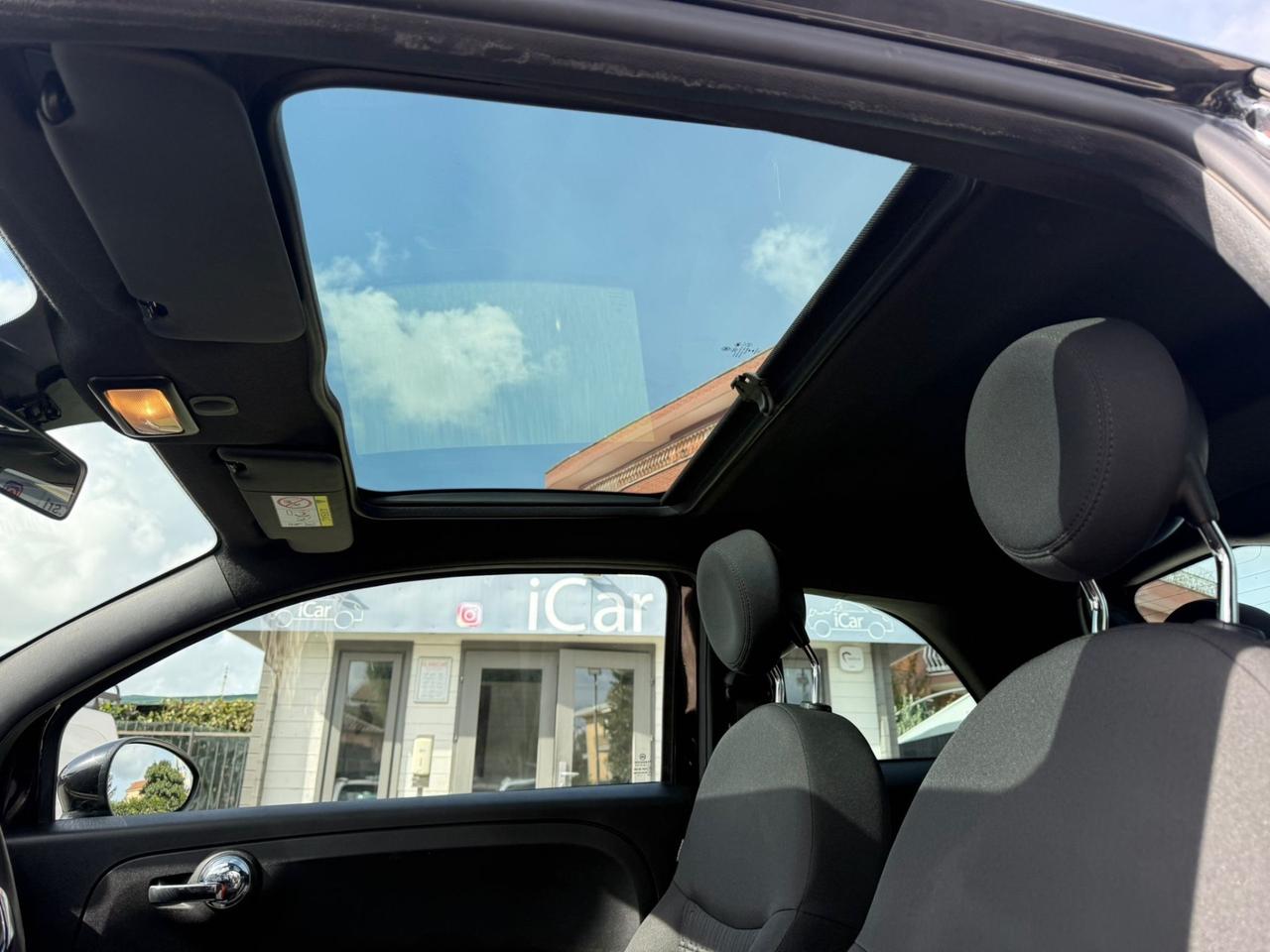 Fiat 500 1.0 Hybrid SPORT