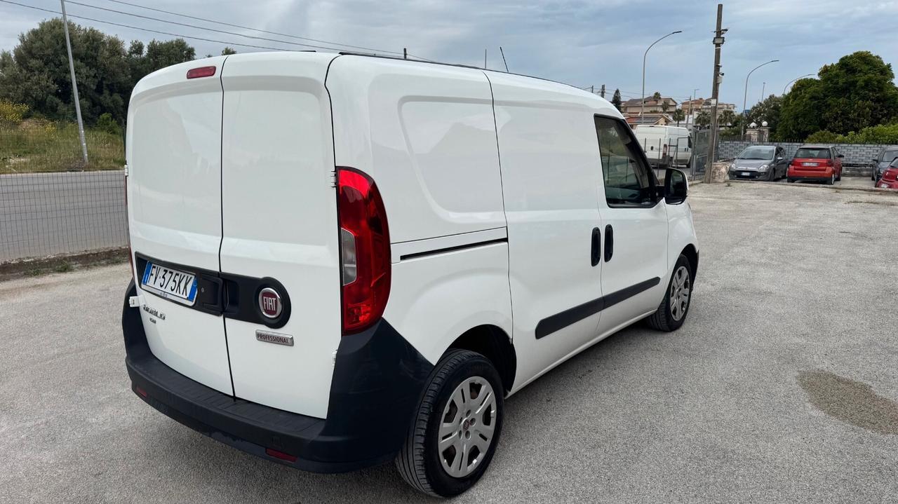 Fiat Doblo 1.6MJ SX Coibentato Frigo