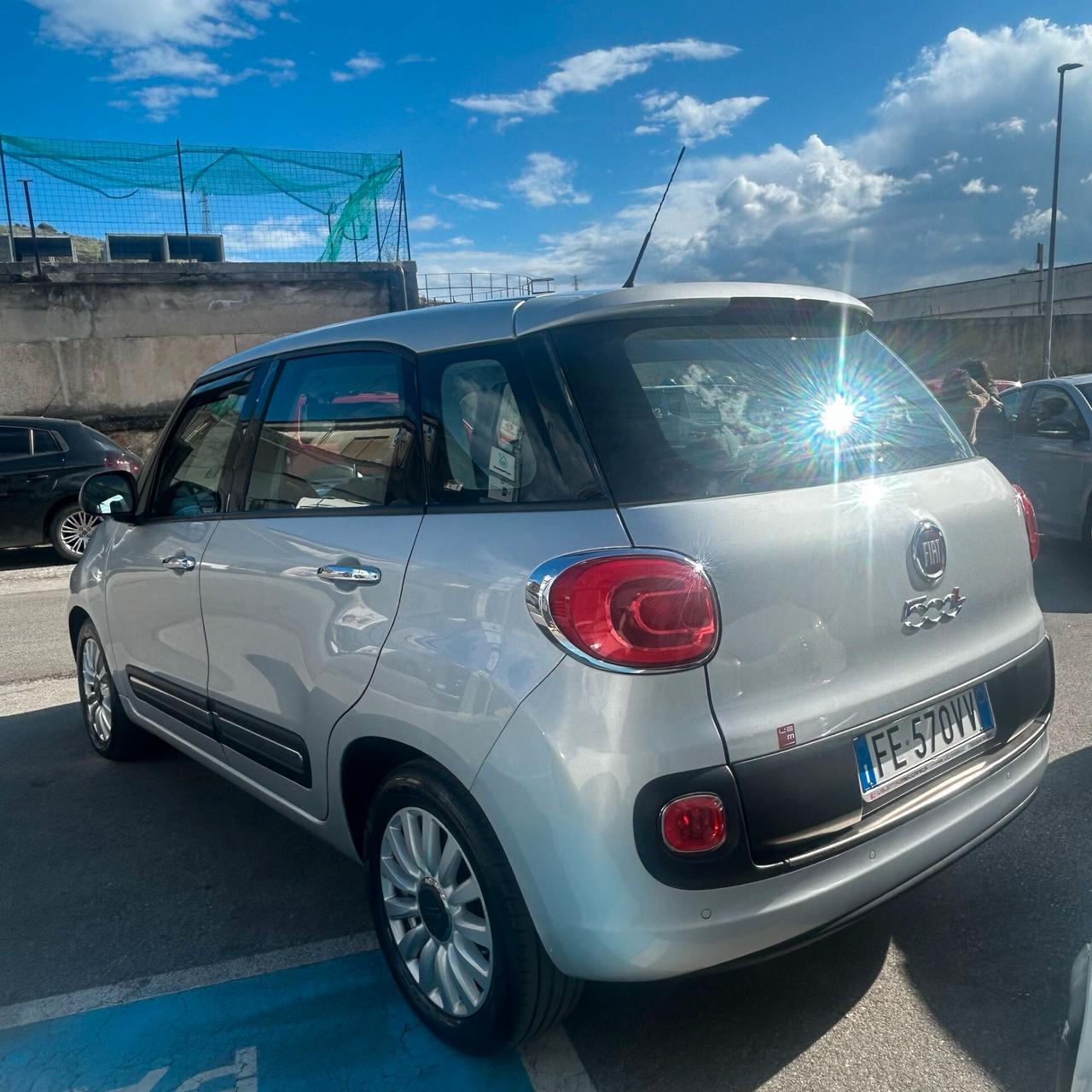 Fiat 500L 1.3 Multijet 95 CV Business