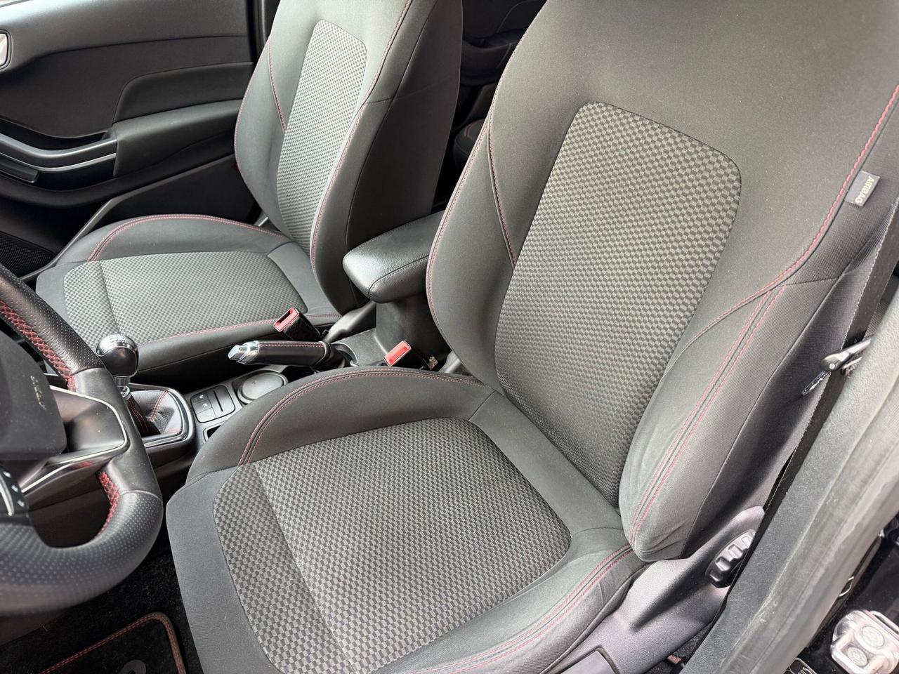 Ford Fiesta 1.0 Ecoboost 100 CV 5 porte ST-Line