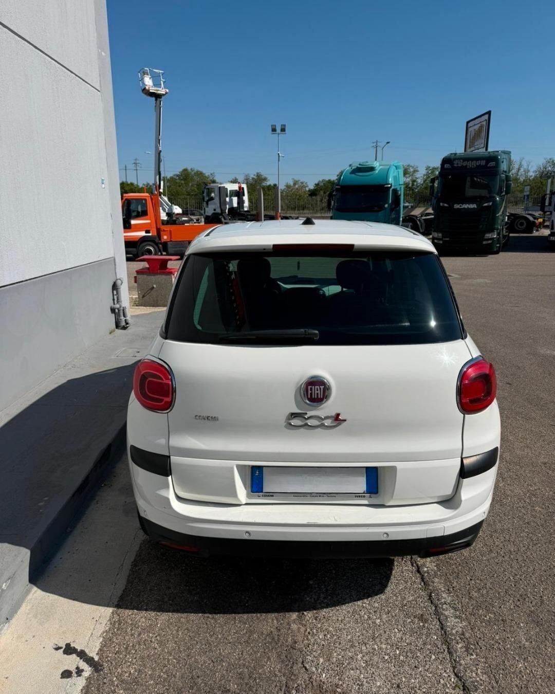 Fiat 500L Wagon 1.6 Multijet 120 CV Lounge
