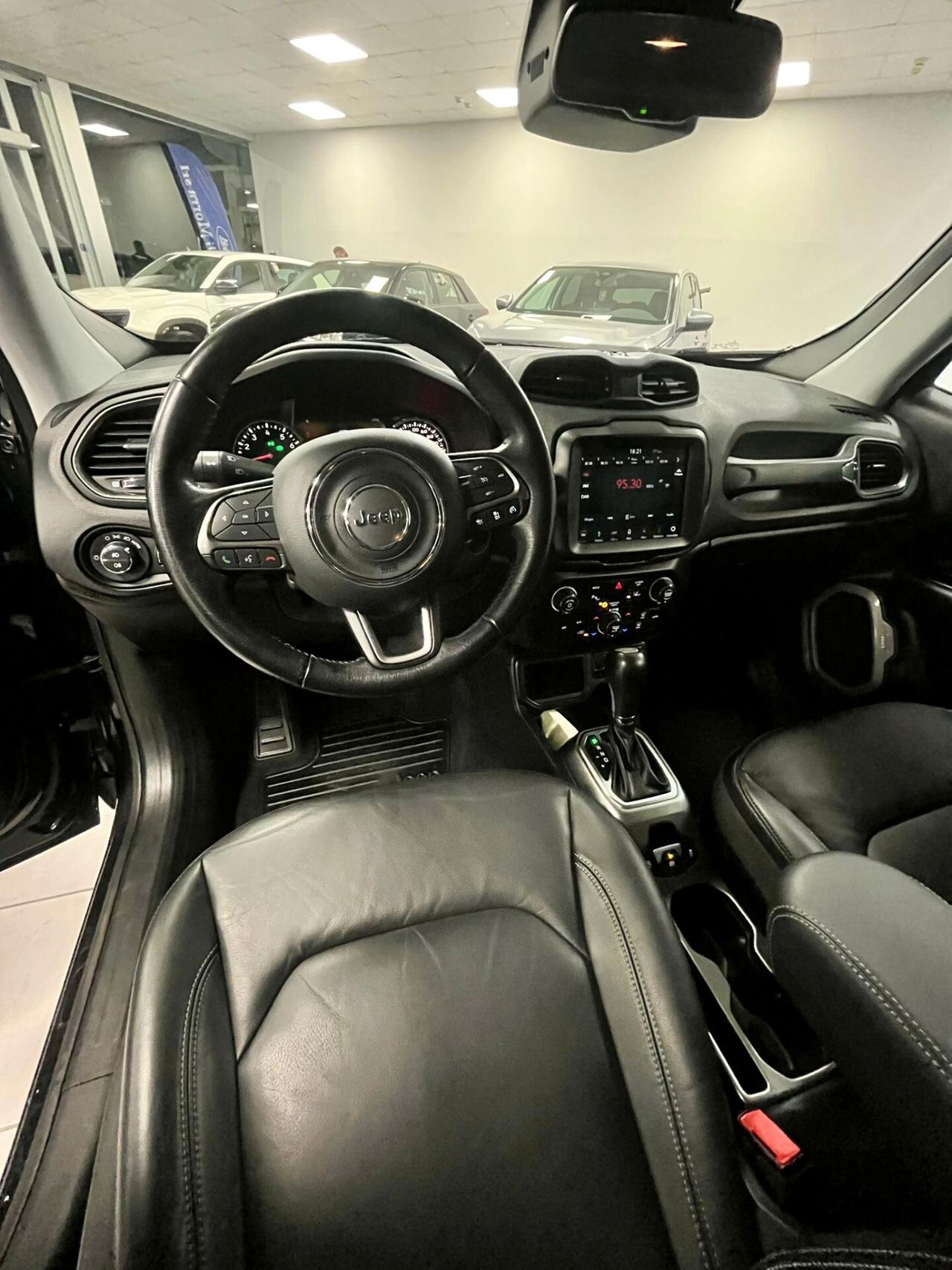 Jeep Renegade 1.4 MultiAir DDCT Limited