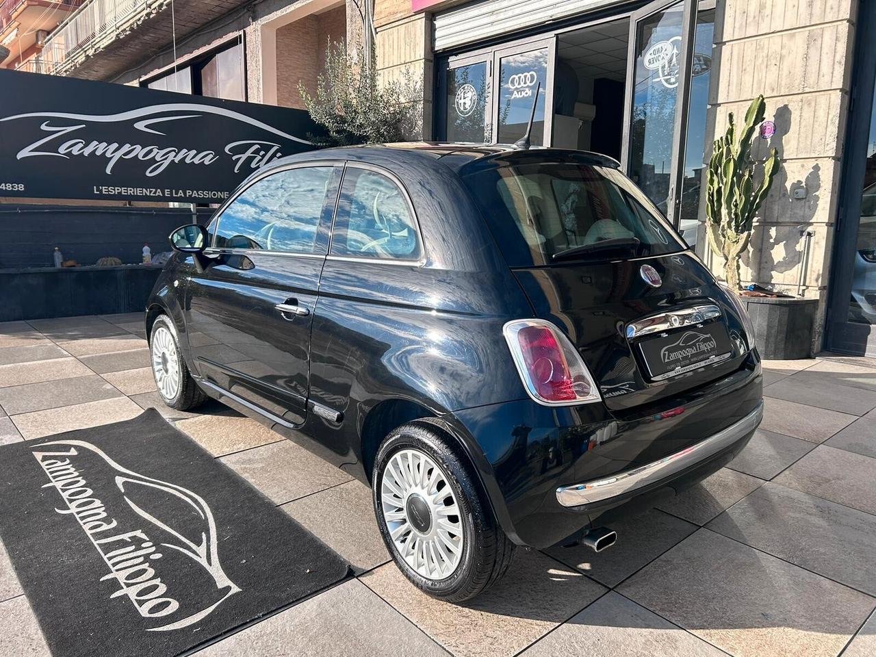 Fiat 500 1.3 Multijet 16V 95 CV Lounge - 2013