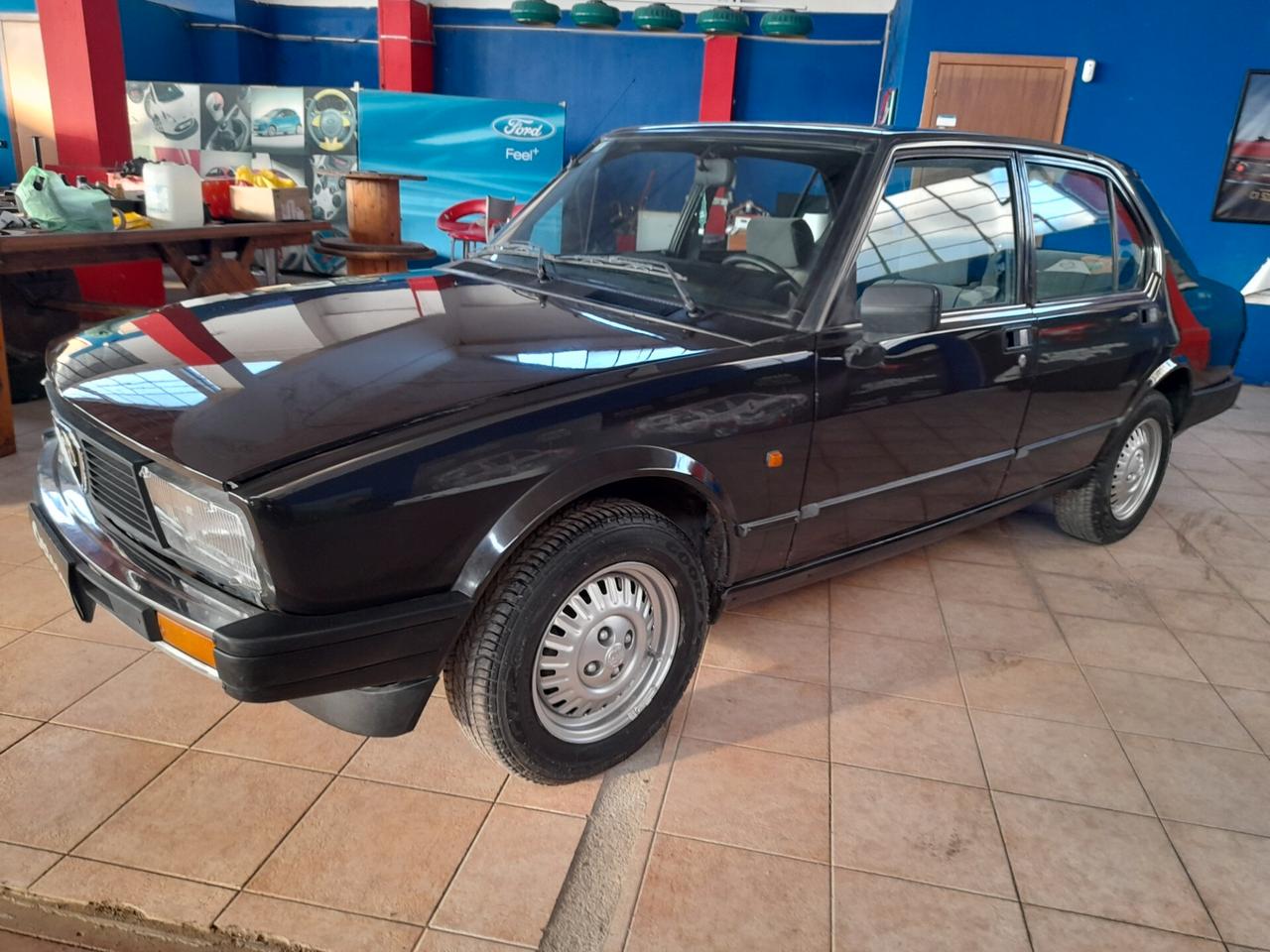 Alfa Romeo Alfetta 1.6