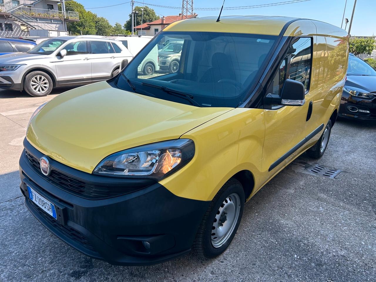 Fiat Doblo Doblò 1.3 MJT PC-TN Cargo Lamierato