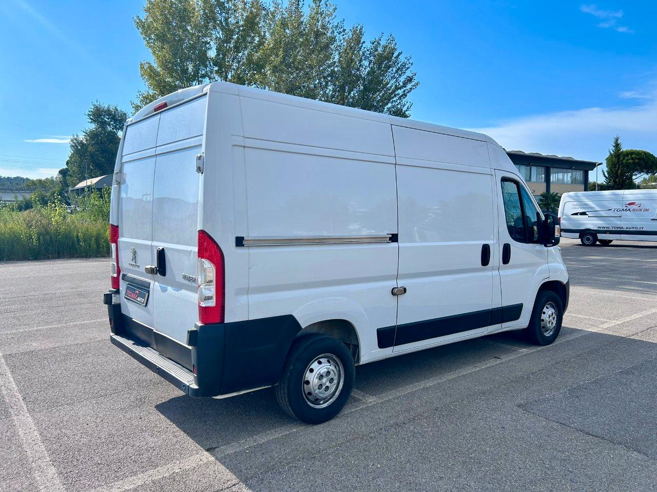 Fiat Ducato 333 2.2 Blu-hdi 140 Cv L2 H2
