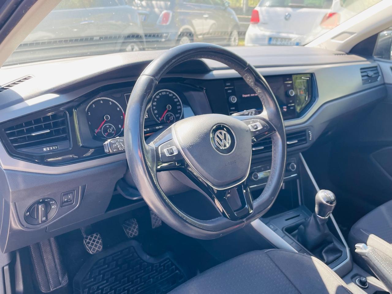 Volkswagen Polo 1.0 EVO 80 CV 5p. Comfortline BlueMotion Technology