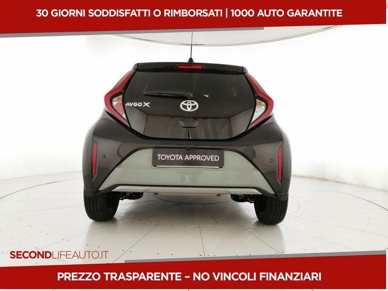 Toyota Aygo X 1.0 Lounge 72cv s-cvt