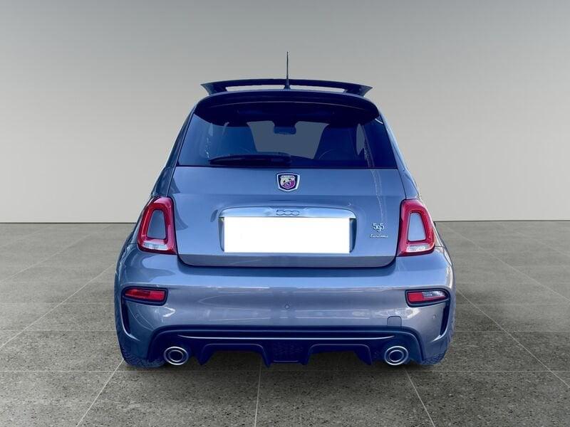 Abarth 595 1.4 t-jet Turismo 165cv my19