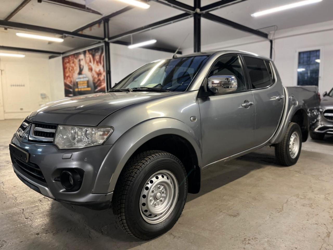 Mitsubishi L200 2.5 DI-D/178CV DC Intense Plus DPF