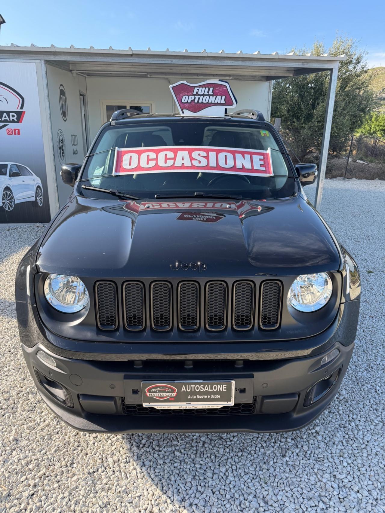 Jeep Renegade 1.6 Mjt 120 CV Limited Brooklyn
