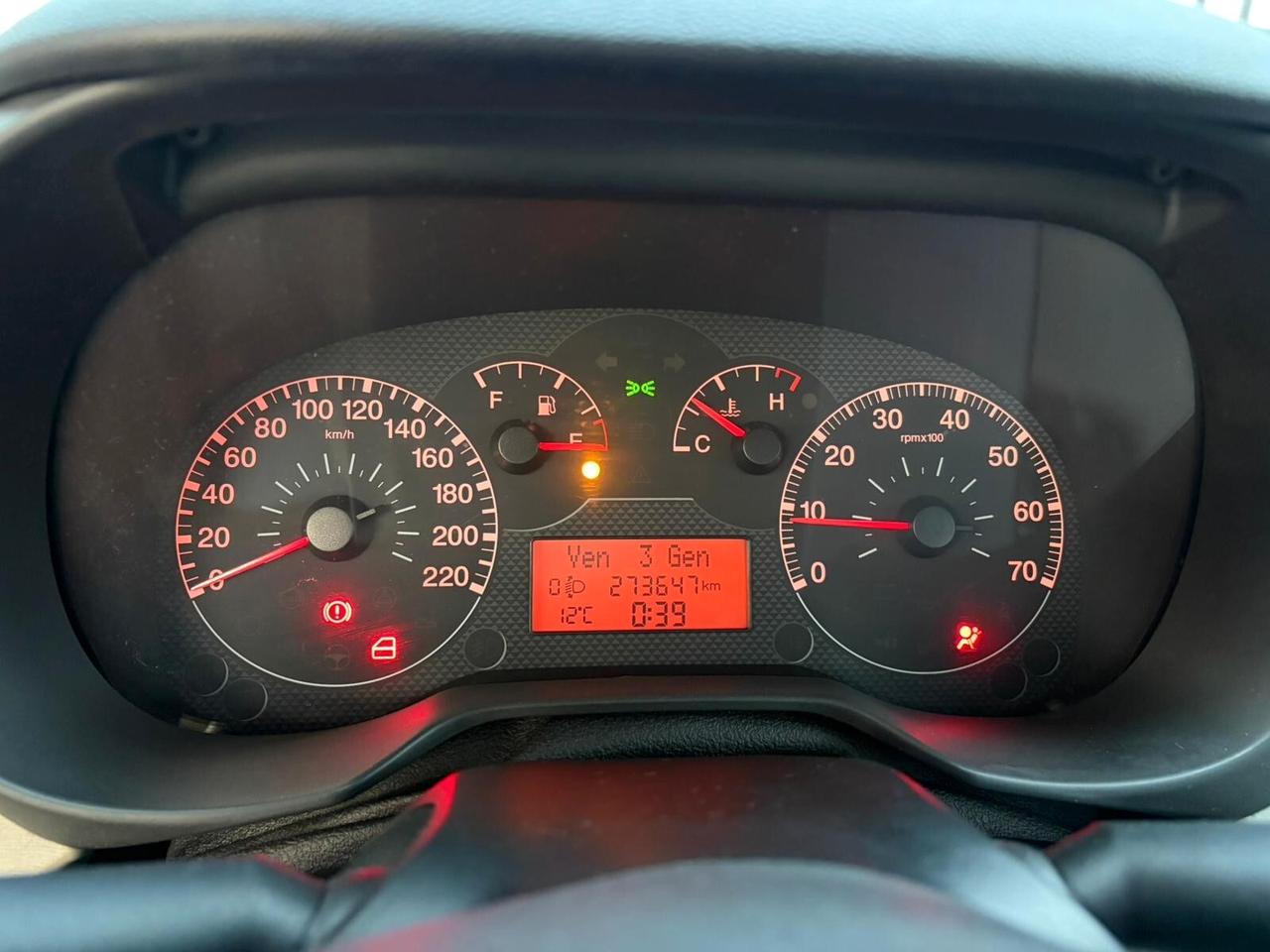 Fiat Grande Punto 1.3 MJT 90 CV 5 porte Emotion