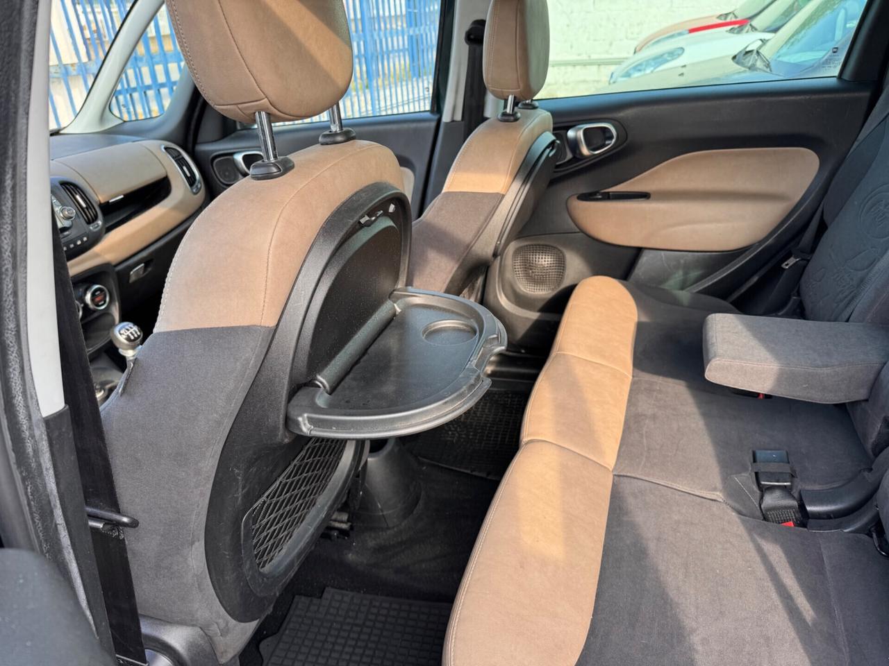 Fiat 500L Living 1.6 Multijet 105 CV Lounge