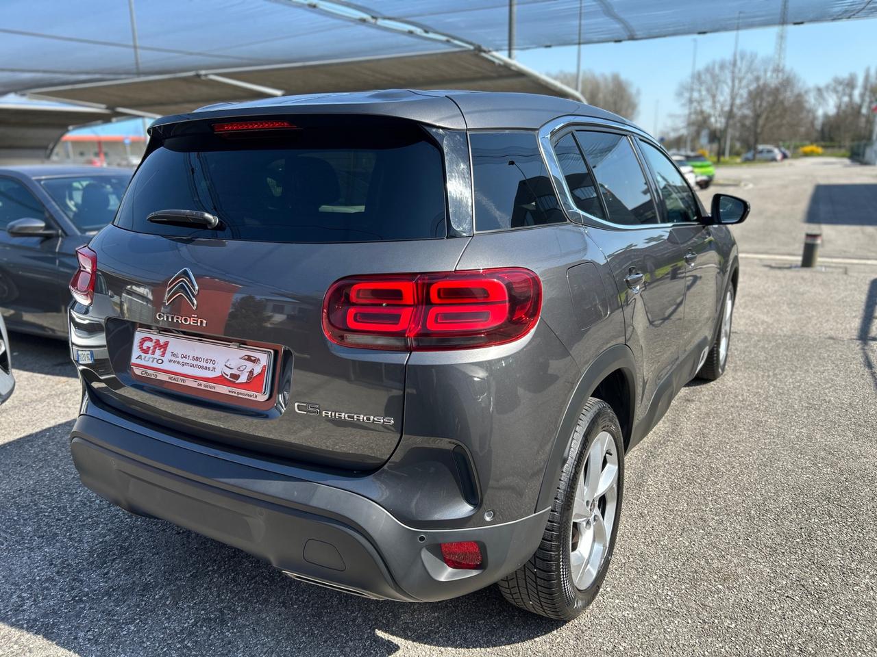 Citroen C5 Aircross 1.5 bluehdi Business s&s 130cv my20