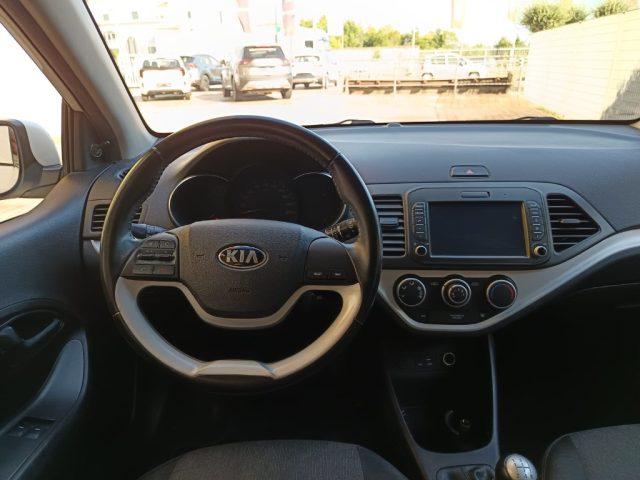 KIA Picanto 1.0 12V EcoGPL 5 porte Active