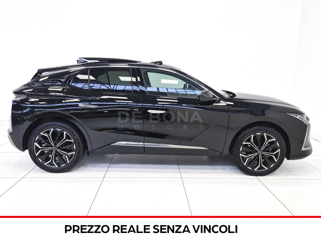 DS DS 4 1.5 bluehdi etoile alcantara 130cv auto