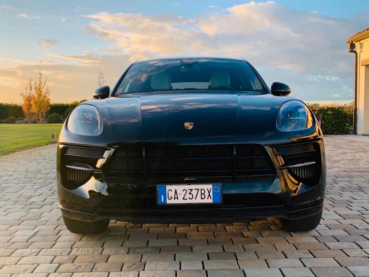 Porsche Macan 3.0 S
