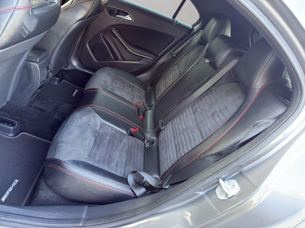 MERCEDES - Classe A - A 200 CDI 136CV Premium AMG