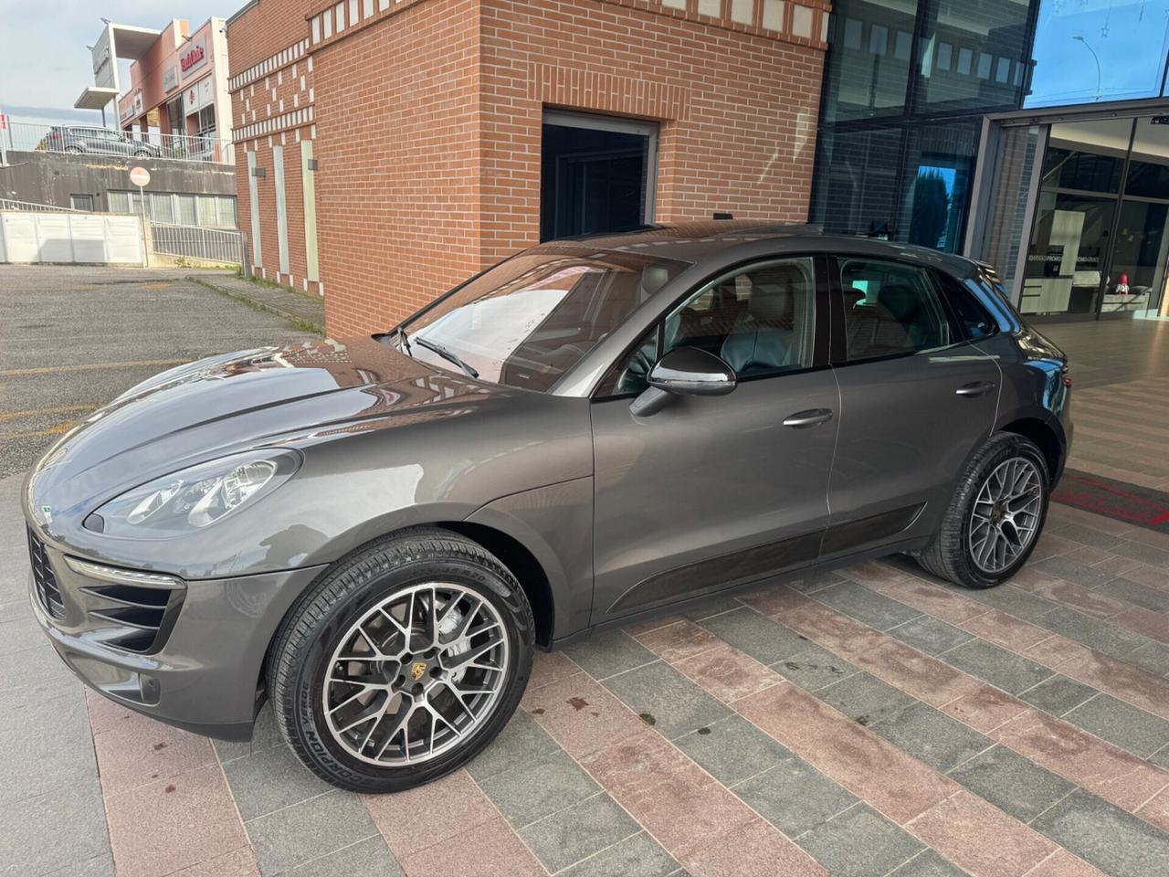 Porsche Macan 3.0 S Diesel