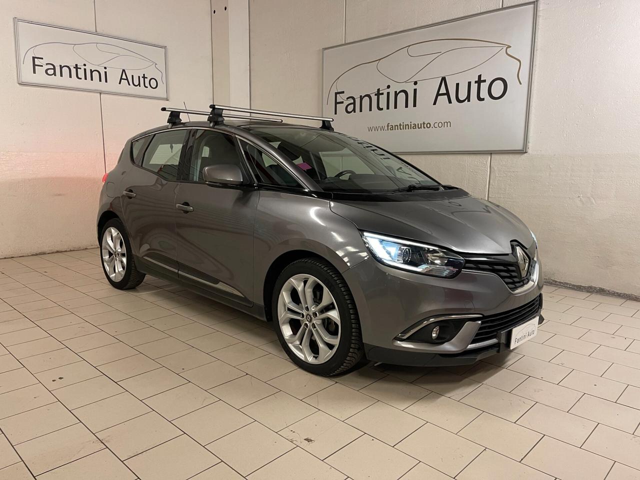 Renault Scenic Energy Zen 1.5 dci 110cv-Ok Neopaten-LEGGI SOTTO