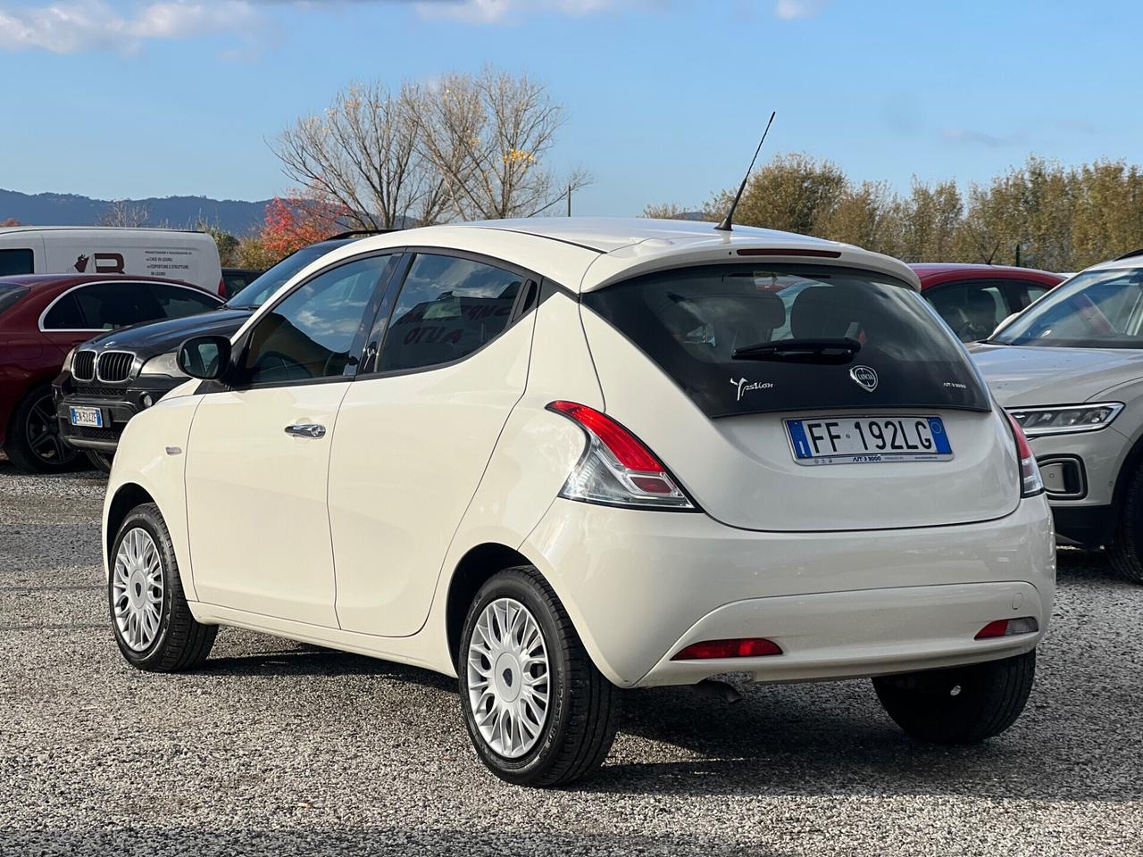 Lancia Ypsilon 1.2 34 Mila Km CERTIFICATI