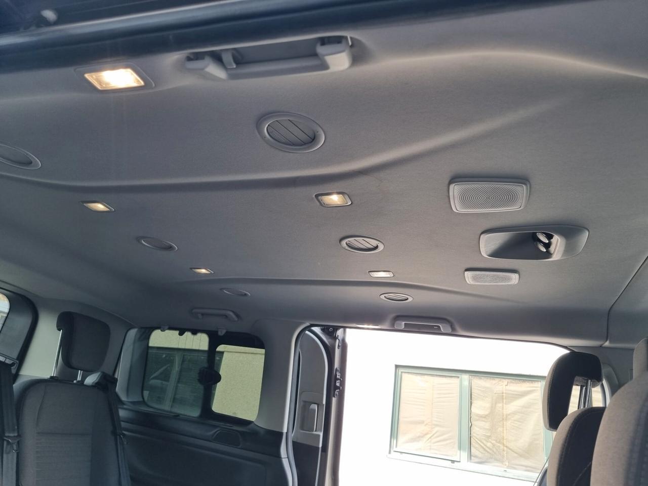 Ford Tourneo Custom Transit 2.0 TDCi 310 L1 Titanium 8 POSTI