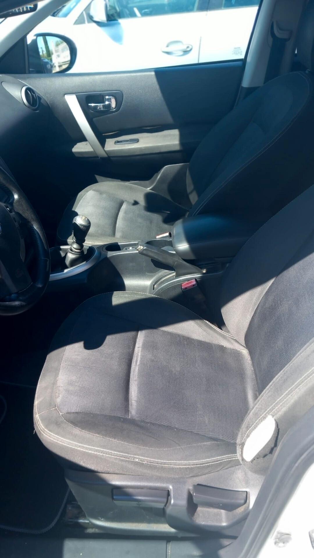 Nissan Qashqai 1.5 dCi Visia