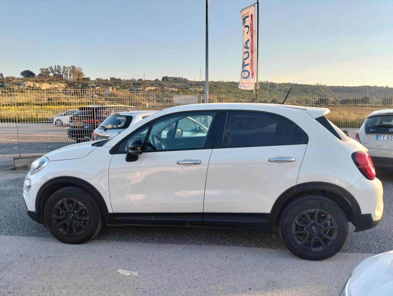 Fiat 500X 1.3 MultiJet 95 CV 2022 - UNI PROP - PARI AL NUOVO