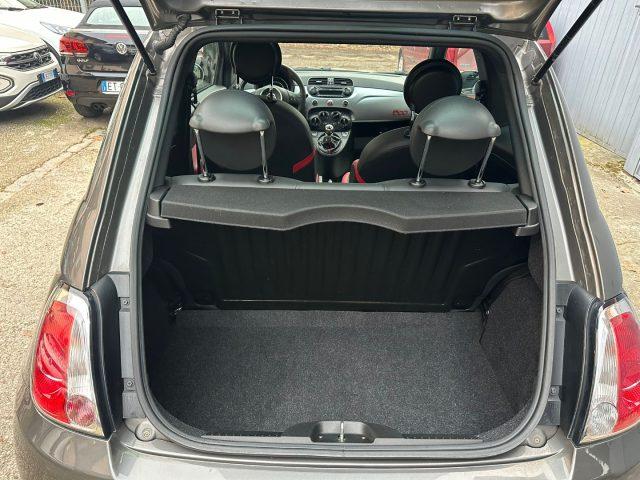 FIAT 500 0.9 TwinAir Turbo 'Sport'