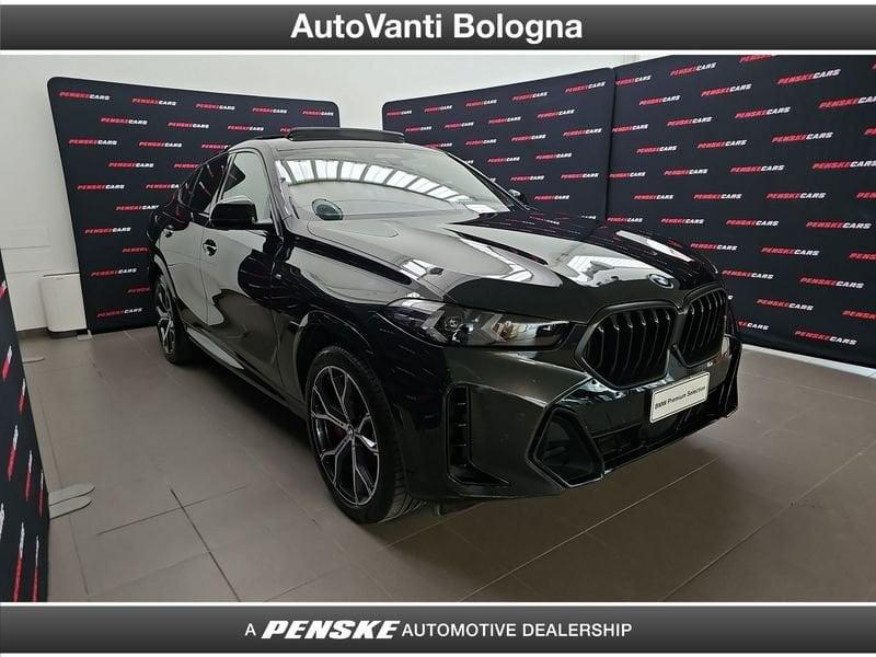 BMW X6 X6 xDrive30d 48V Msport Pro
