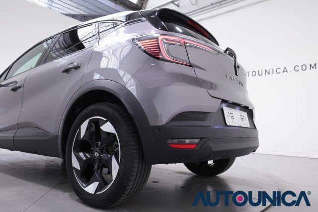 RENAULT Captur ECO-G 100 CV TECHNO FULL LED NEOPATENTATI