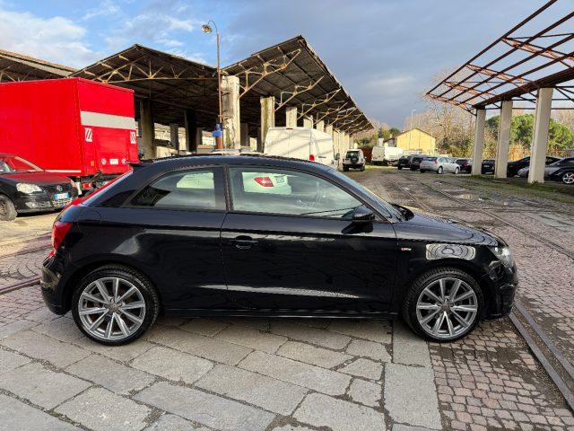 AUDI A1 1.2 TFSI S line edition OK NEOPATENTATI