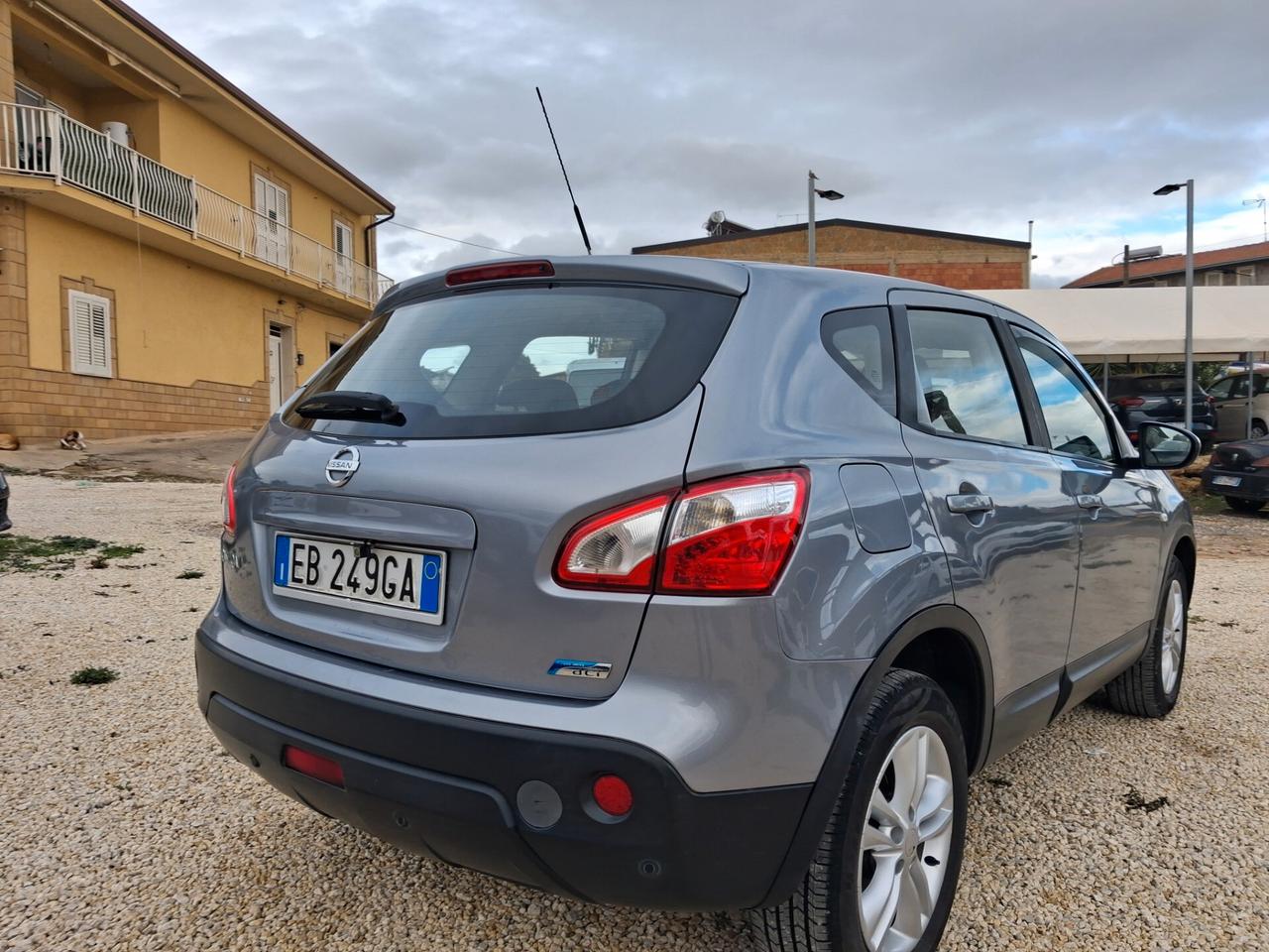 Nissan Qashqai 1.5 dCi Acenta