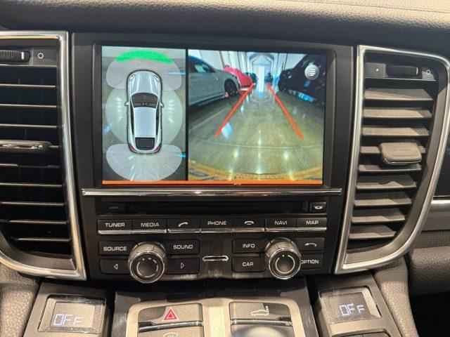 PORSCHE Panamera 3.0 S E-Hybrid SOSP.PNEUM./TAGL.PORSCHE/PREZ.REALE