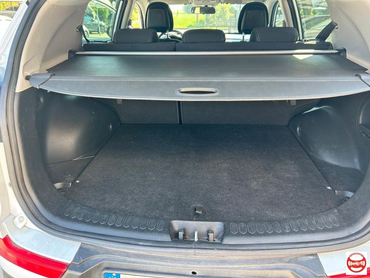 KIA - Sportage 1.6 Cool 2wd eco Gpl