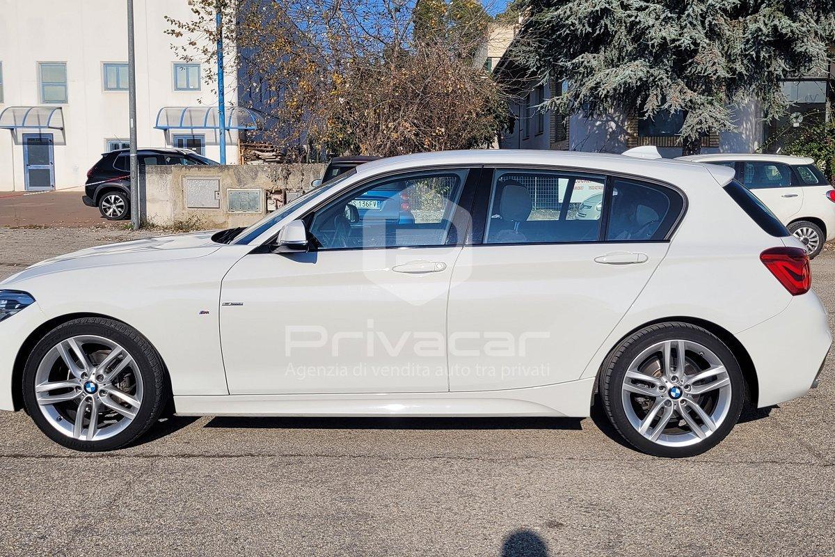BMW 118d 5p. Msport